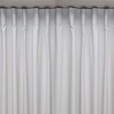 moderní řasící páska k závěsům a záclonám